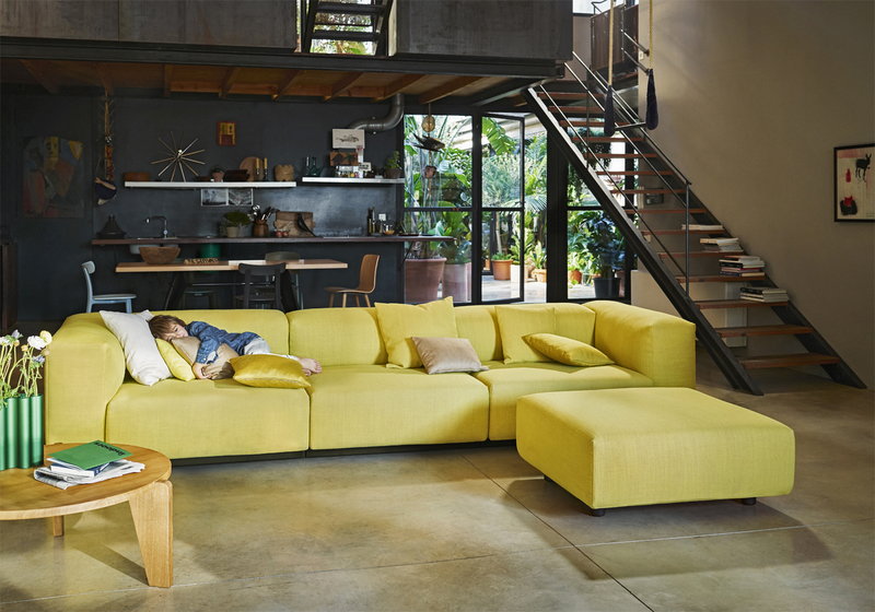 Vitra All Plastic Chair, graphite grey | One52 Furniture