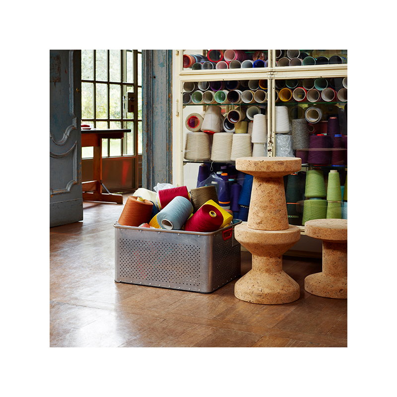 Vitra Cork Family side table/stool, Model A | One52 Furniture