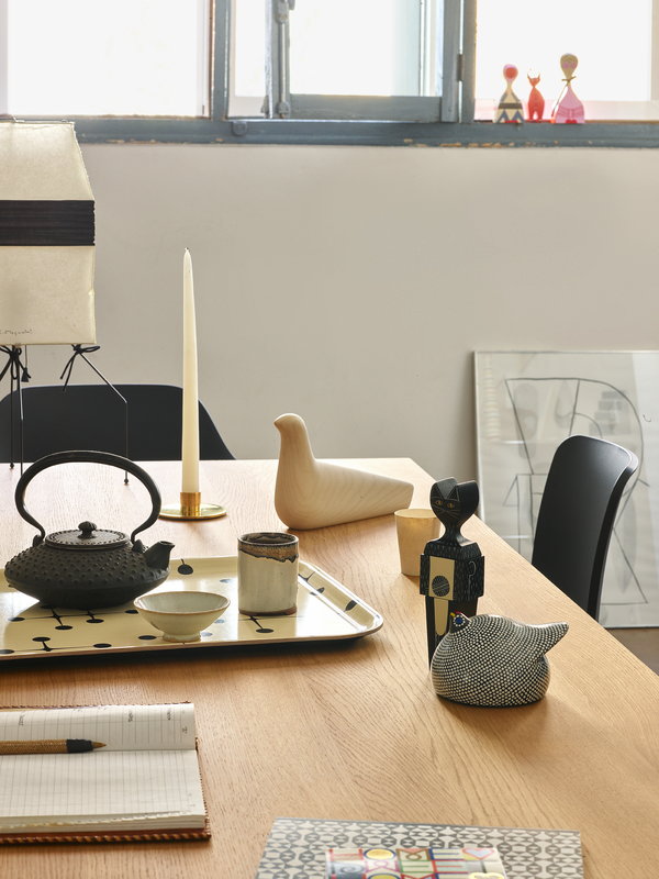 Vitra L'Oiseau wooden bird | One52 Furniture
