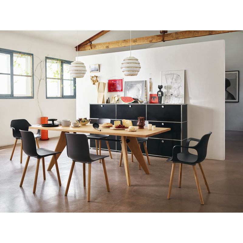 Vitra Rotary tray, black | One52 Furniture