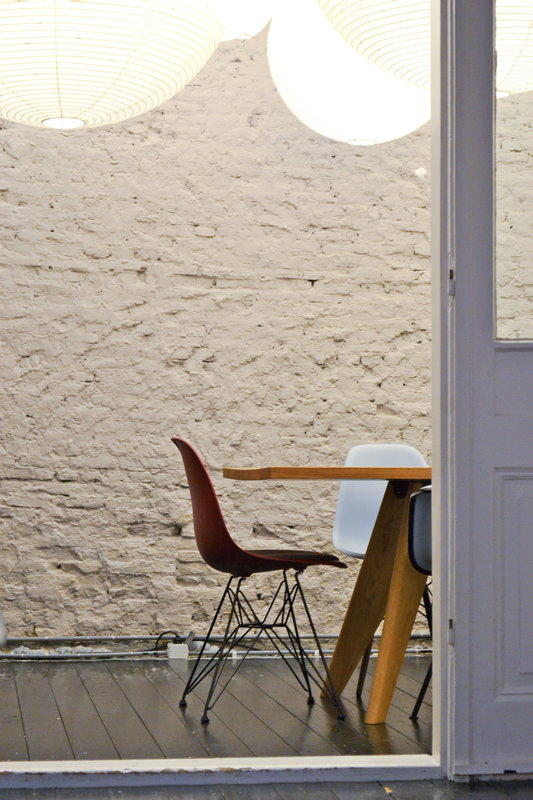 Vitra Akari 55A pendant | One52 Furniture