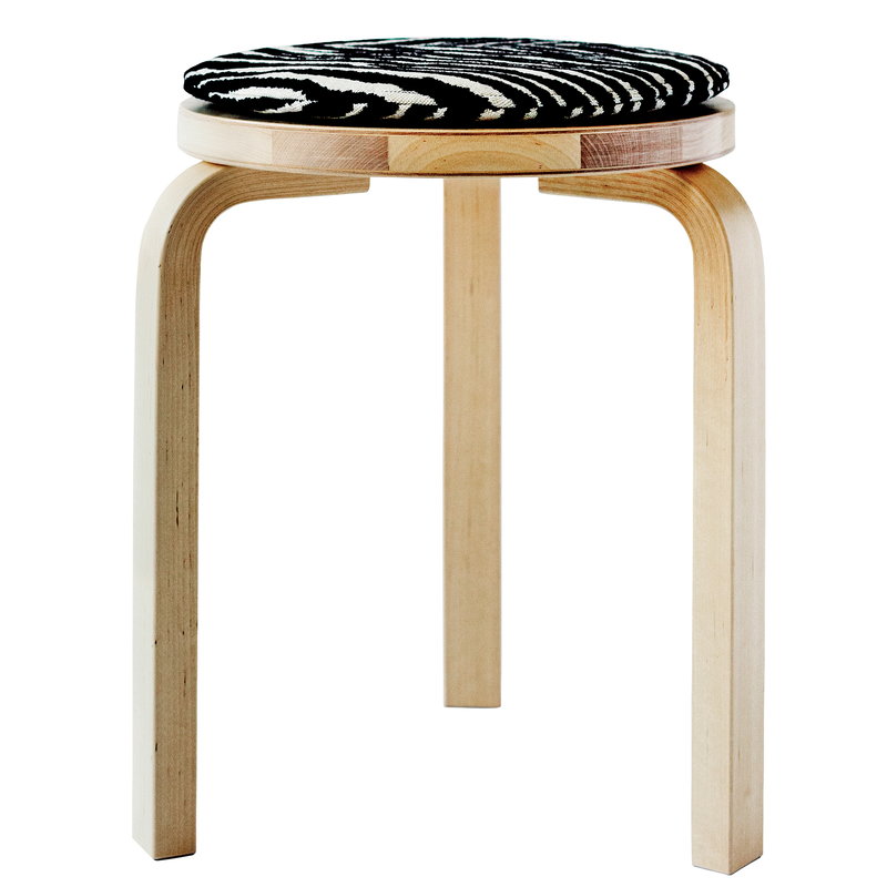 Artek|Cushions, Seat cushions|Zebra seat cushion