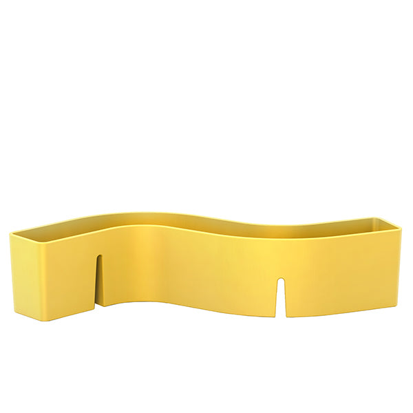 Vitra S-Tidy organizer, yellow | One52 Furniture