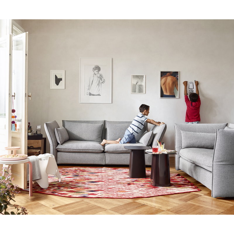 Vitra Eames Elephant, small, white | One52 Furniture