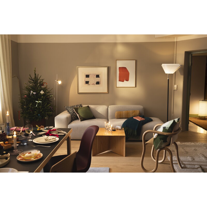 Vitra Panton chair, bordeaux | One52 Furniture