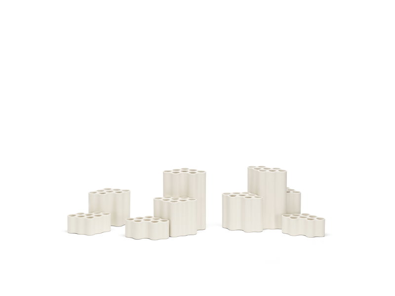 Vitra Nuage Céramique vase, small, ceramique, white | One52 Furniture