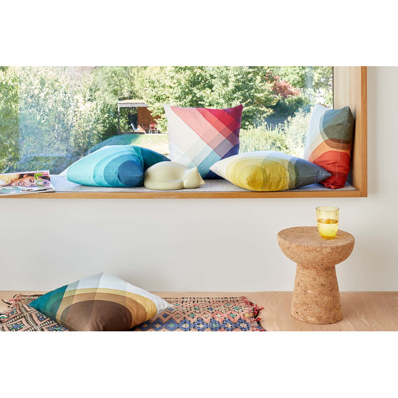 Vitra Cork Family side table/stool, Model D | One52 Furniture