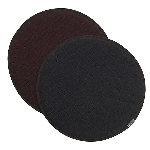 Vitra Seat Dot cushion, dark grey - marron | One52 Furniture