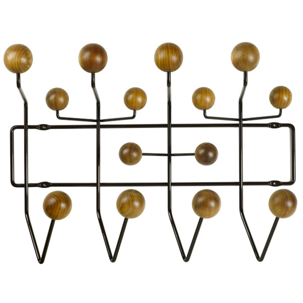 Vitra Hang it all coat rack, chocolate | One52 Furniture
