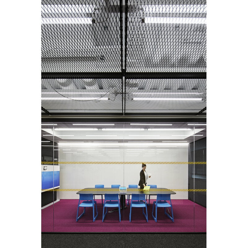 Vitra Tip Ton chair, glacier blue | One52 Furniture