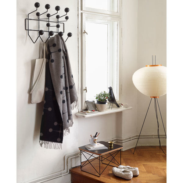 Vitra Eames LTR Occasional table, black | One52 Furniture