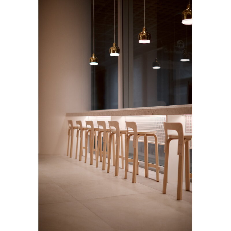 Artek|Bar stools & chairs, Chairs|Aalto high chair K65, birch
