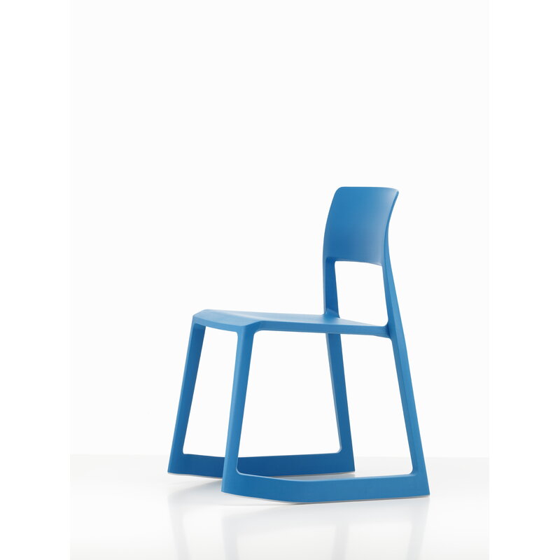 Vitra Tip Ton chair, glacier blue | One52 Furniture
