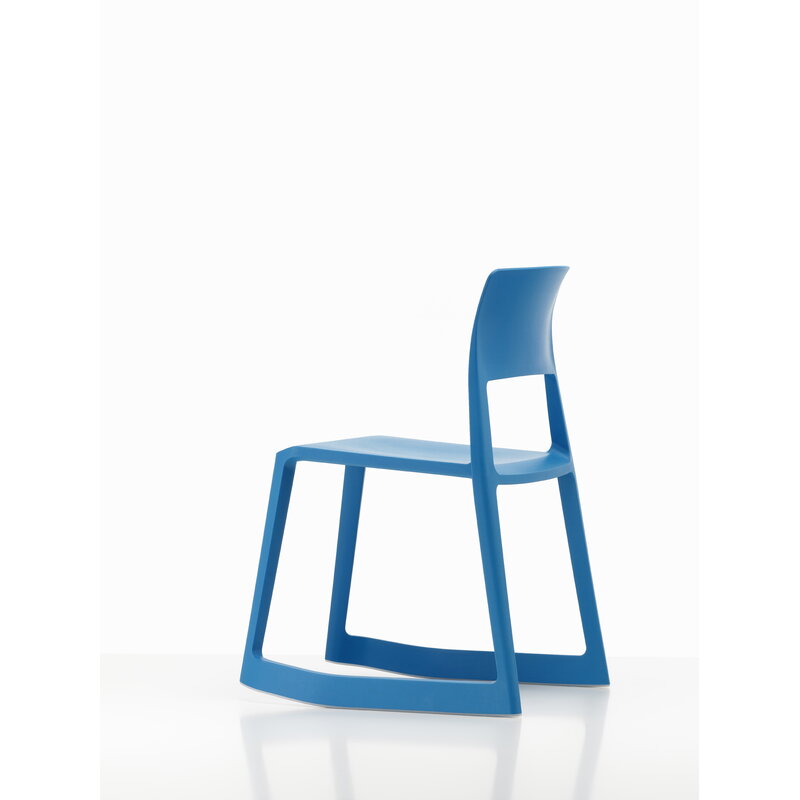Vitra Tip Ton chair, glacier blue | One52 Furniture