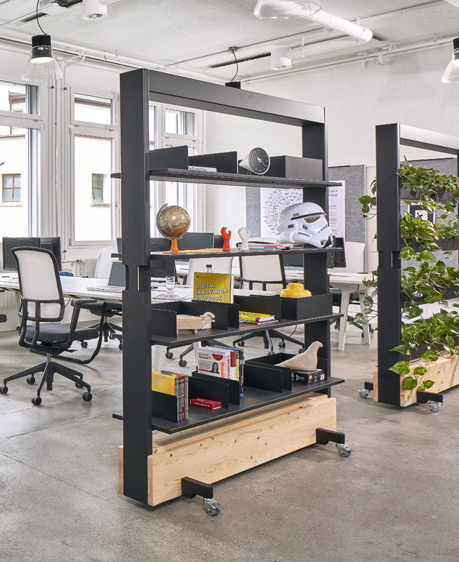 Vitra Cone Clock | One52 Furniture