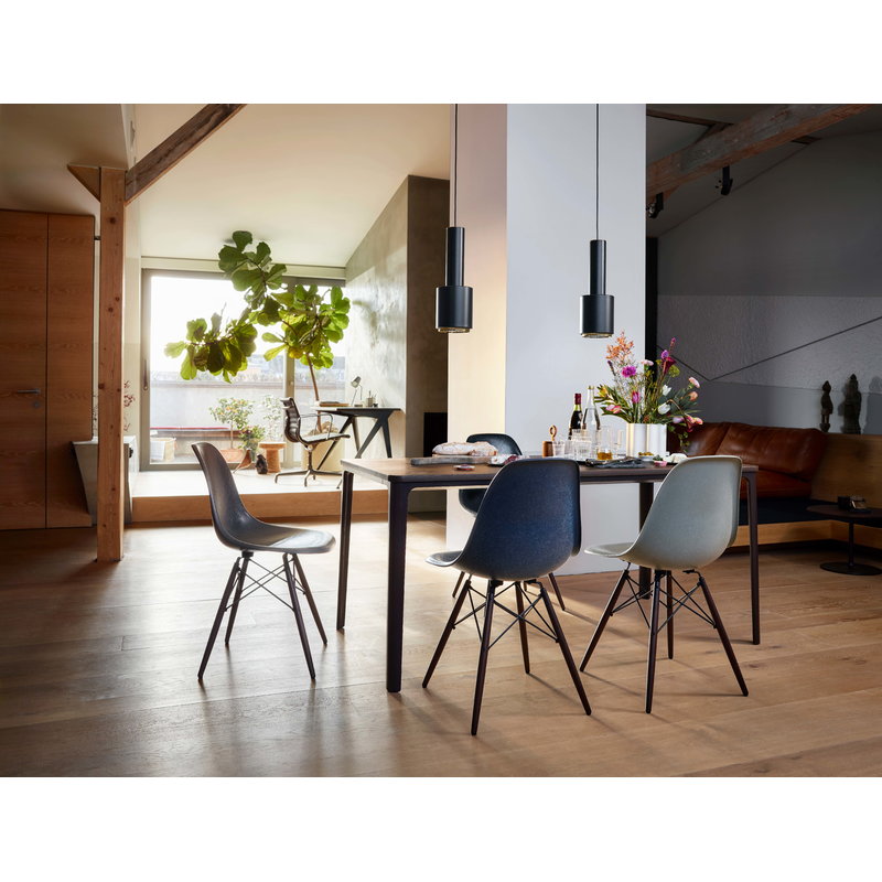 Artek|Ceiling lamps, Pendant lamps|Aalto pendant lamp A110 "Hand Grenade", black