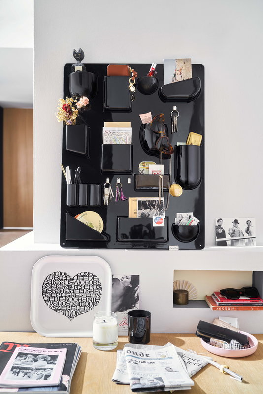 Vitra Uten Silo II, black | One52 Furniture