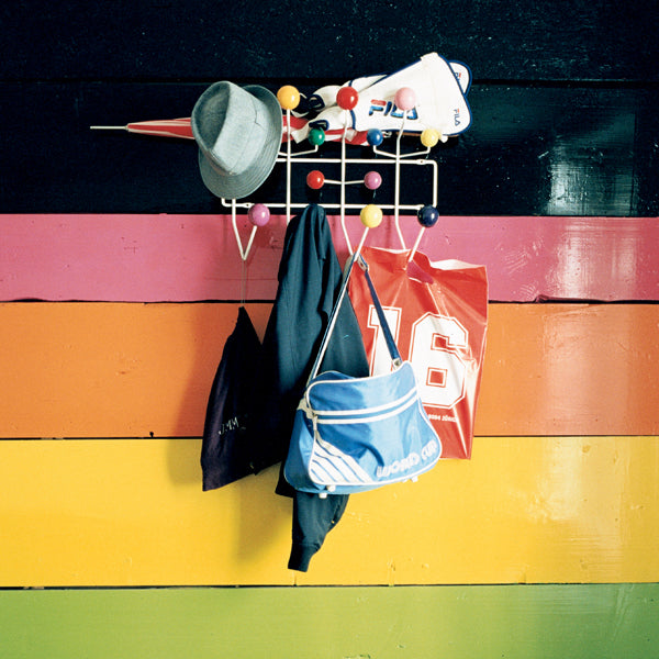 Vitra Hang it all coat rack, green | One52 Furniture