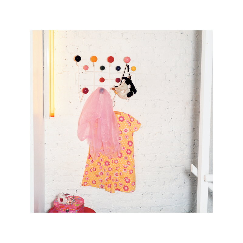 Vitra Hang it all coat rack, red | One52 Furniture