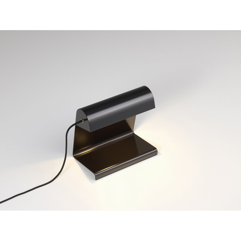 Vitra Lampe de Bureau table lamp, deep black | One52 Furniture