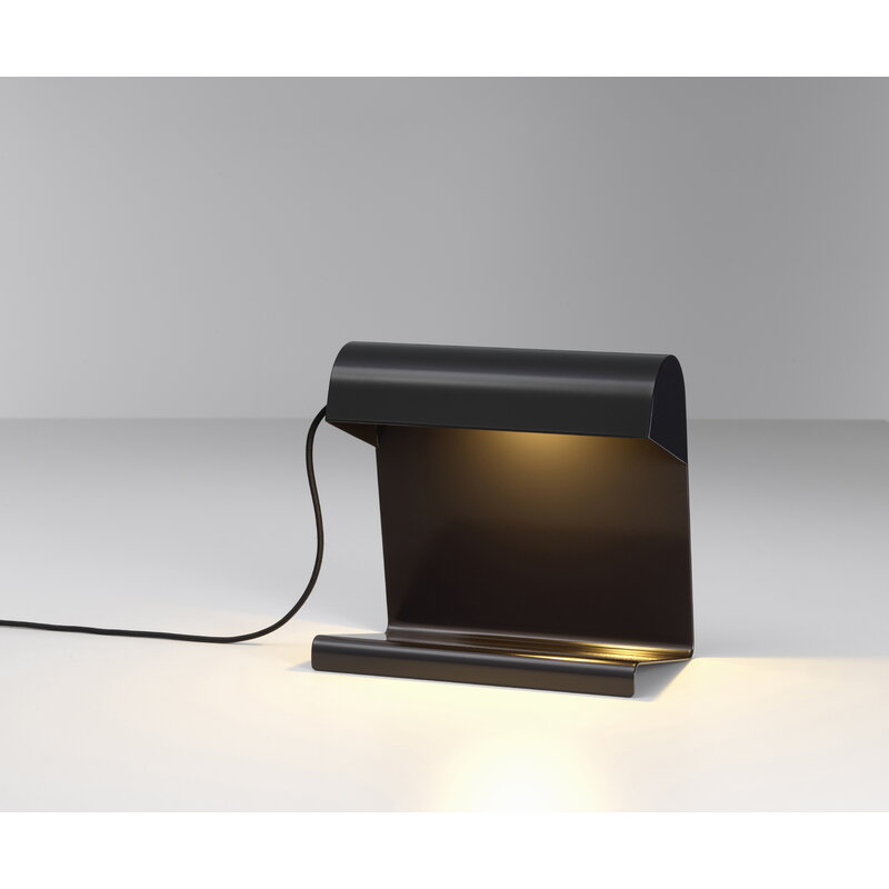 Vitra Lampe de Bureau table lamp, deep black | One52 Furniture