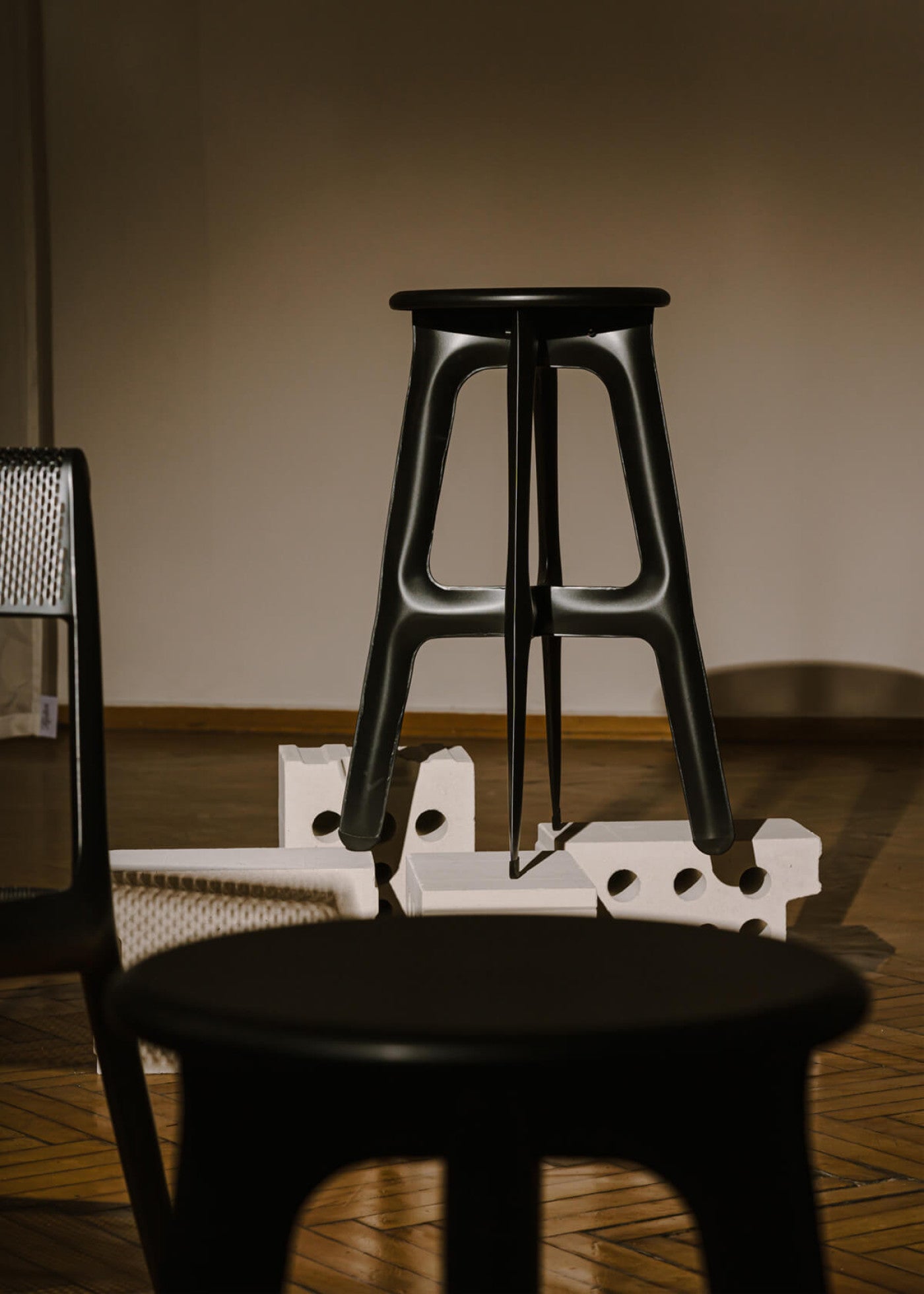 Ultraleggera Bar Stool|Seatings|Zieta