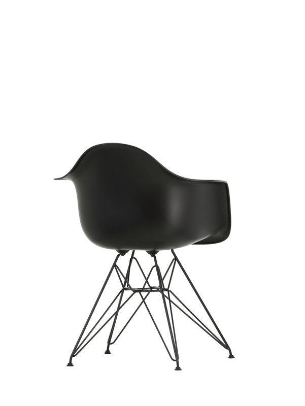 Vitra Eames DAR chair, deep black - basic dark | One52 Furniture