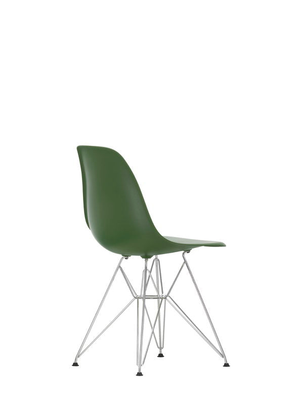 Vitra Eames DSR chair, forest - chrome | One52 Furniture