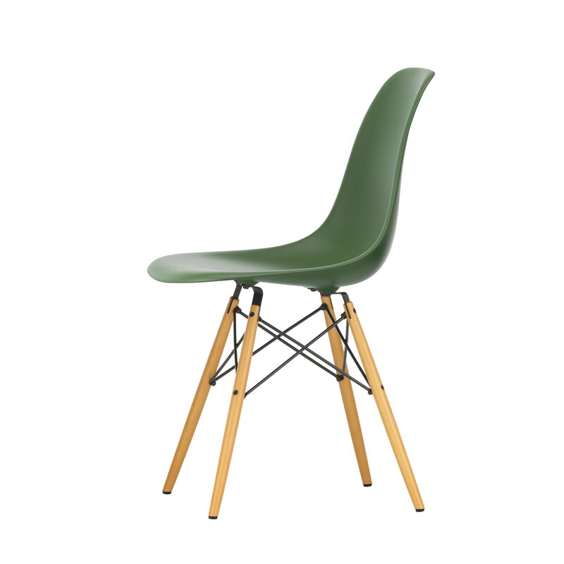 Vitra Eames DSW chair, forest - maple | One52 Furniture