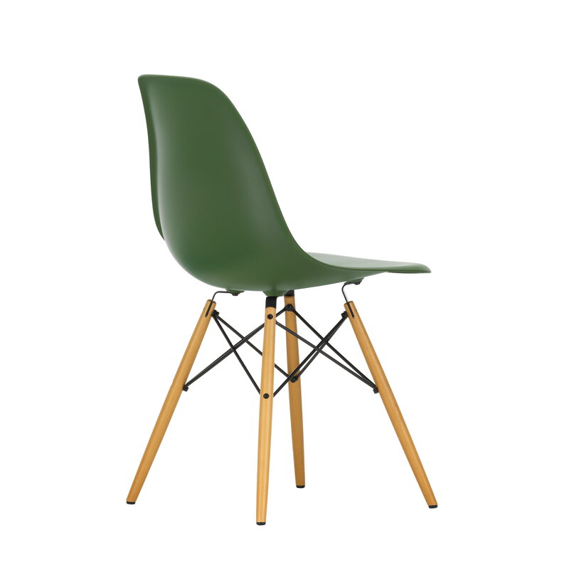 Vitra Eames DSW chair, forest - maple | One52 Furniture