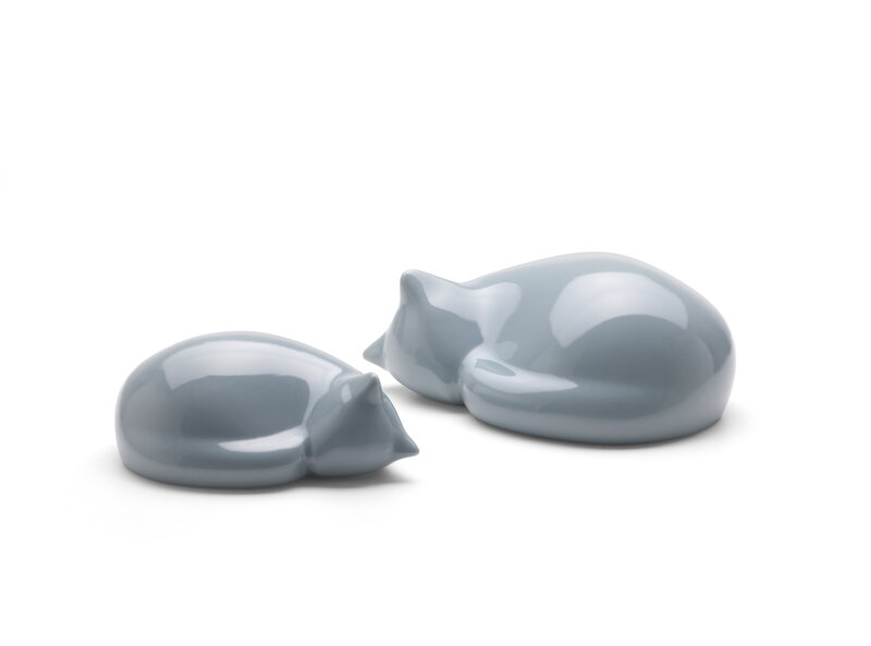 Vitra Resting Cat, small, light blue | One52 Furniture