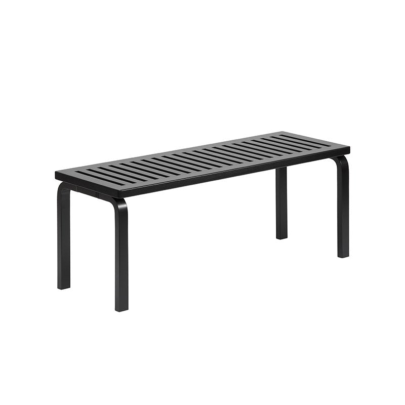 Artek|Benches, Chairs|Aalto bench 153A, black