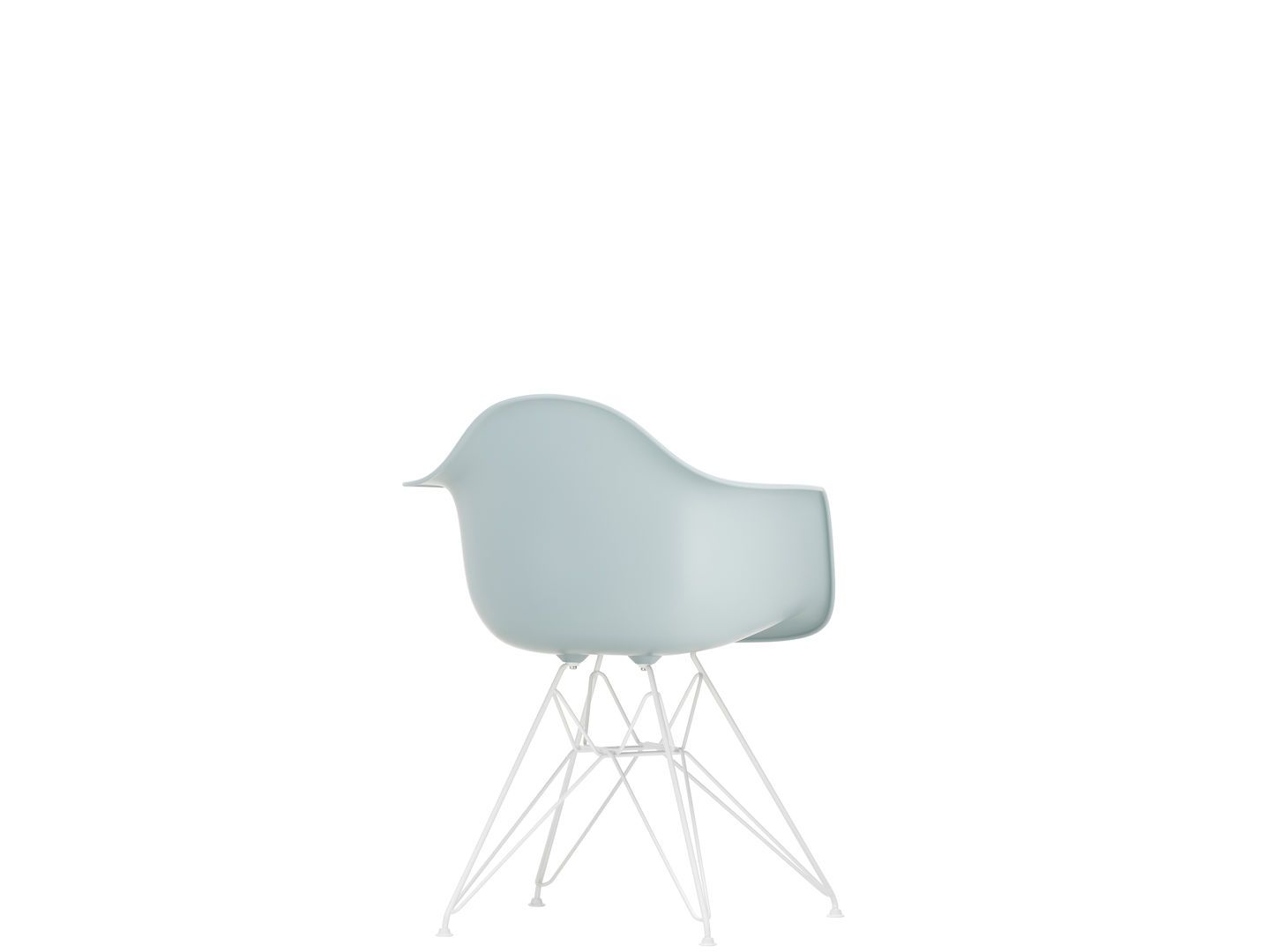 Eames Plastic Armchair DAR | One52 Furniture