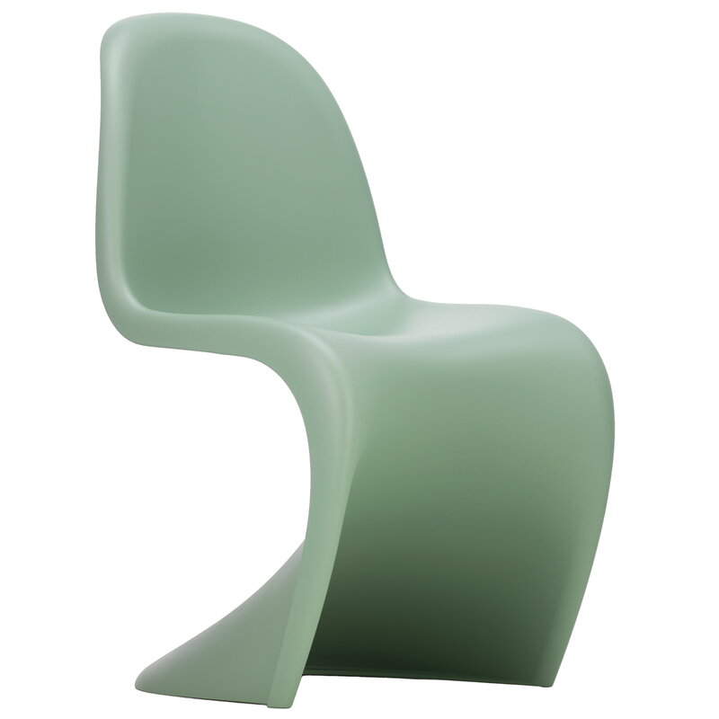 Vitra Panton chair, soft mint | One52 Furniture