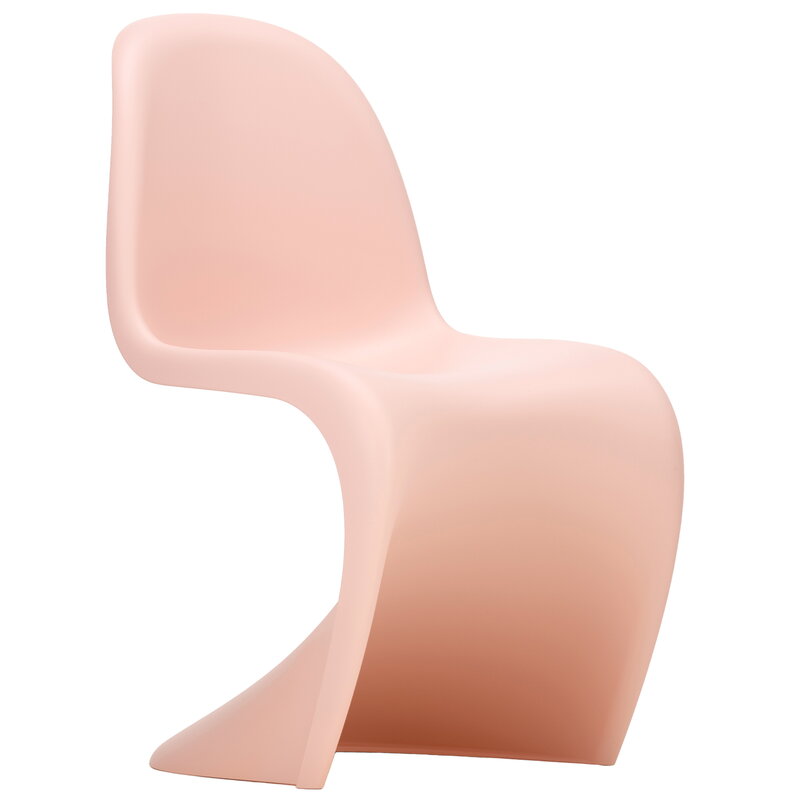 Vitra Panton chair, pale rose | One52 Furniture