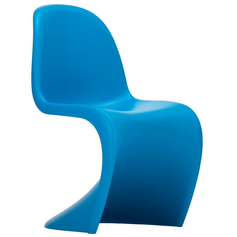 Panton chair glacier blue