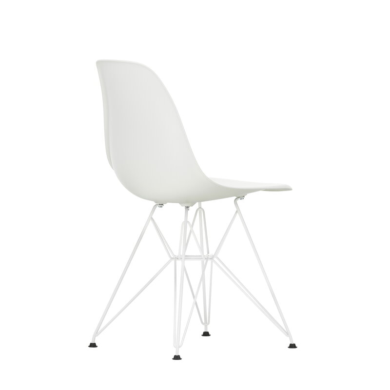 Vitra Eames DSR chair, white - white | One52 Furniture