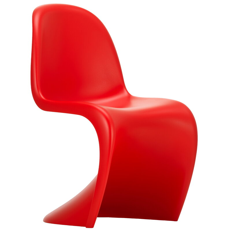 Vitra Panton chair, classic red | One52 Furniture