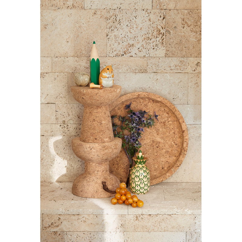Vitra Cork Family side table/stool, Model D | One52 Furniture