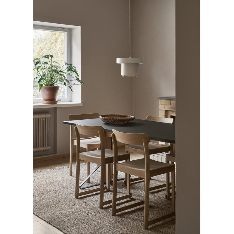 Artek|Chairs, Dining chairs|Atelier chair, lacquered oak