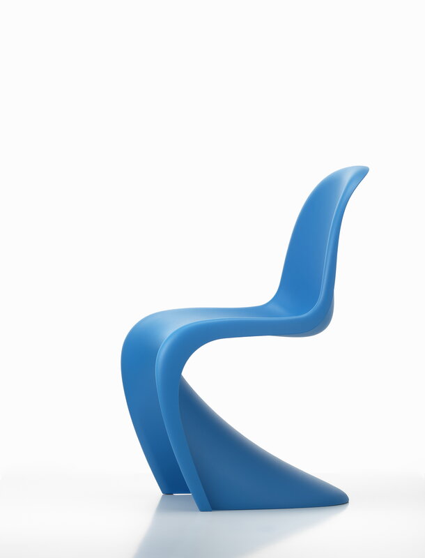 Vitra Panton chair, glacier blue | One52 Furniture