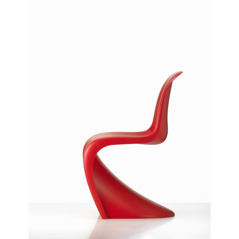 Vitra Panton chair, classic red | One52 Furniture