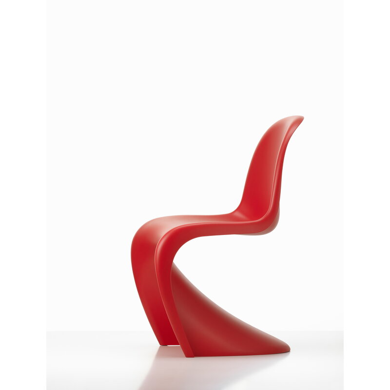 Vitra Panton chair, classic red | One52 Furniture
