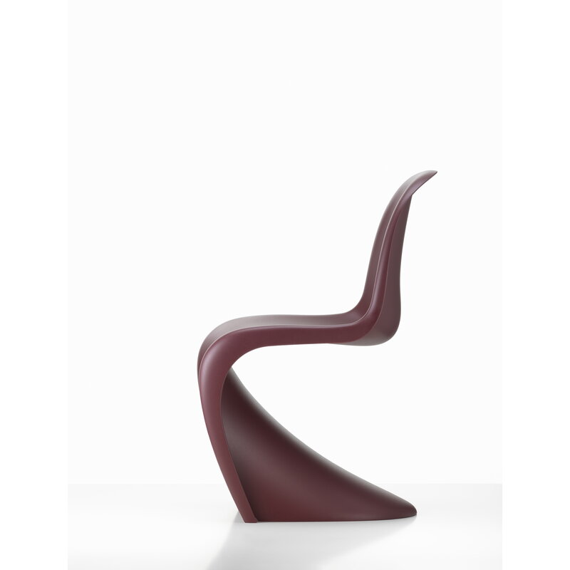 Vitra Panton chair, bordeaux | One52 Furniture