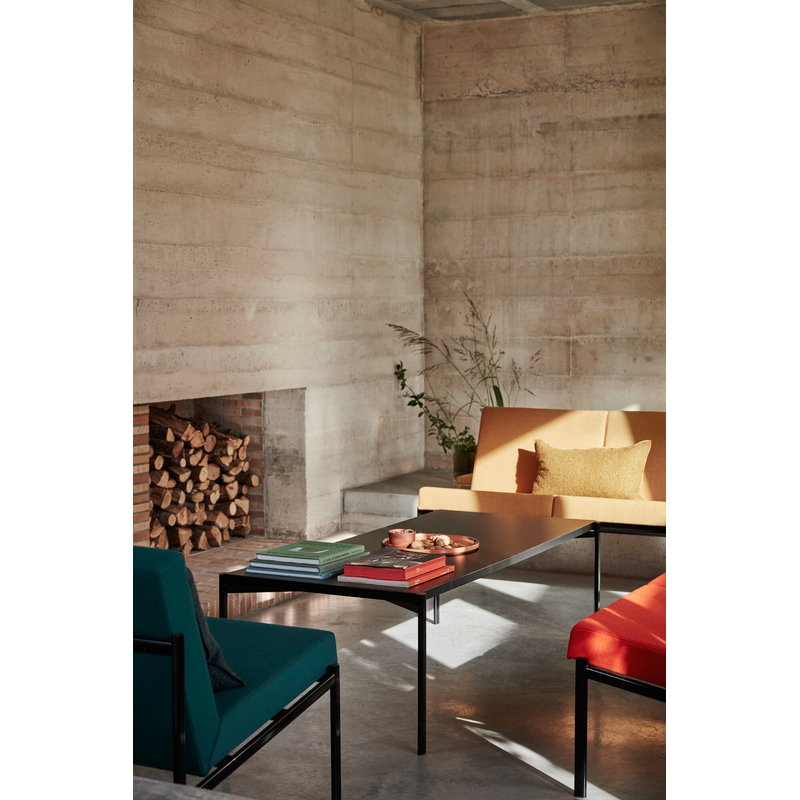 Artek|Armchairs & lounge chairs, Chairs|Kiki lounge chair, black