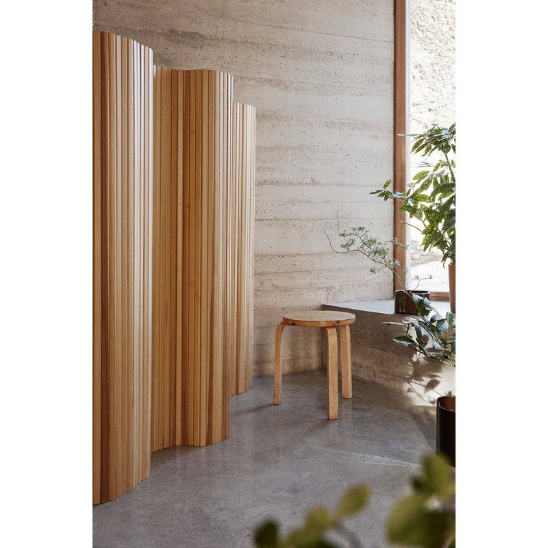 Artek|Chairs, Stools|Aalto stool 60, birch