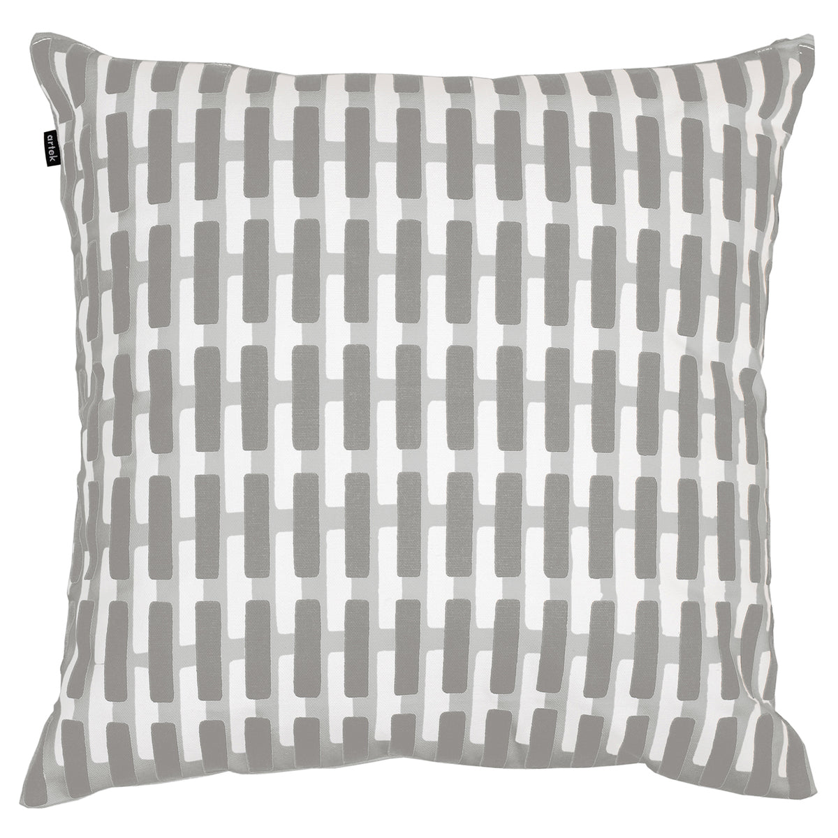 Light grey hot sale cushion