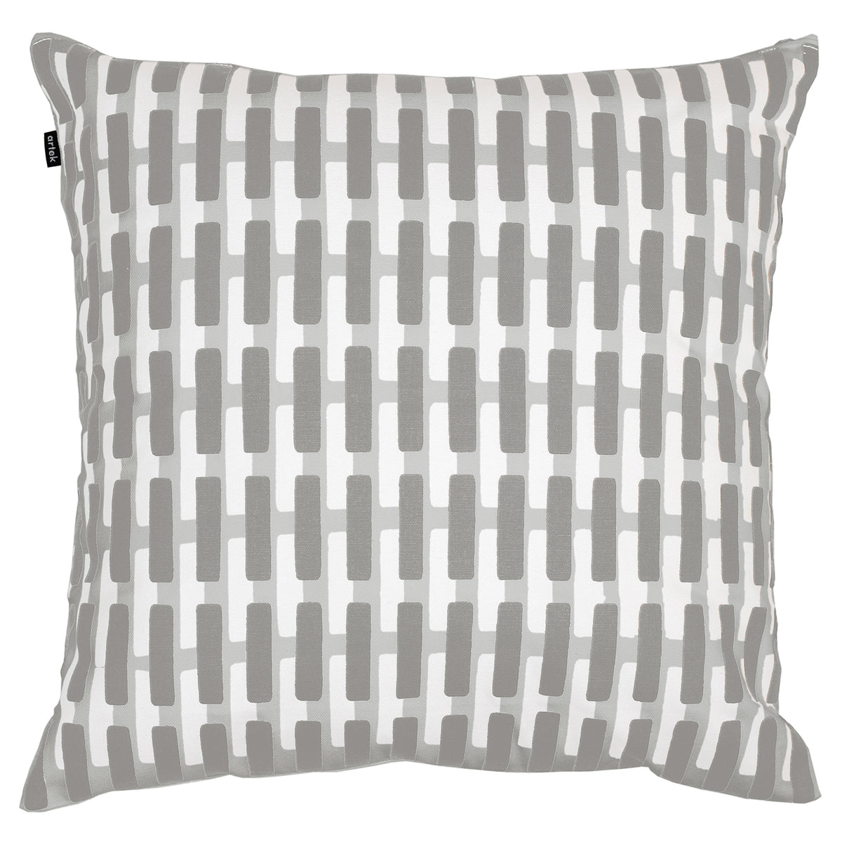 Siena cushion cover, 50 x 50 cm, grey - light grey