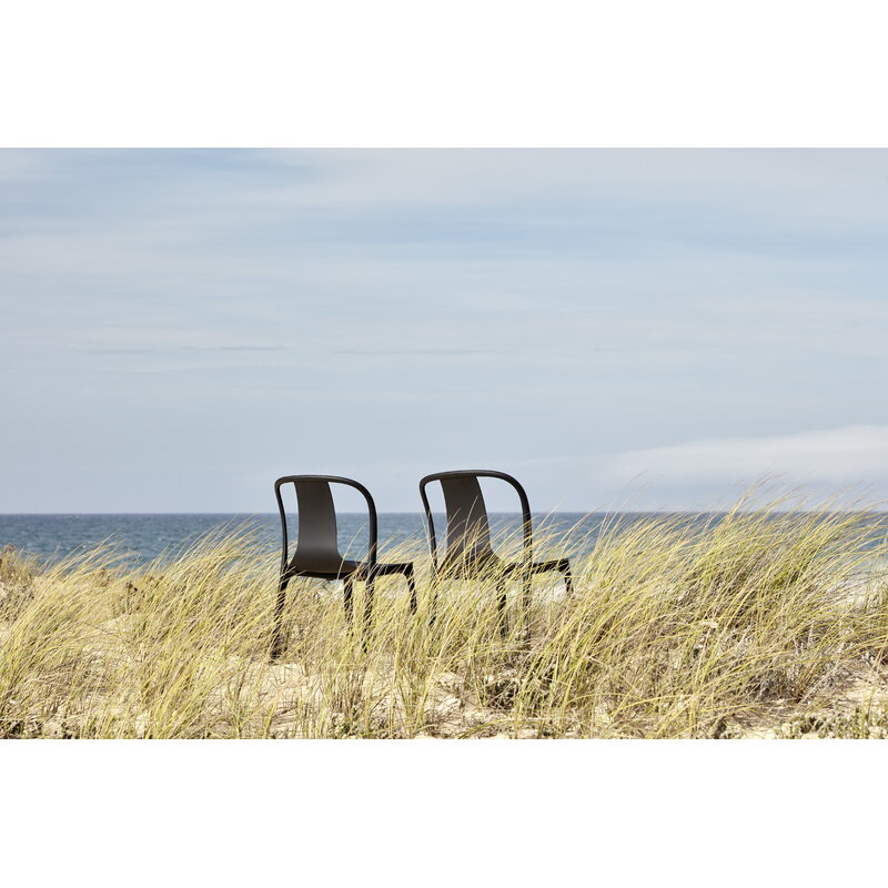 Vitra Belleville chair, black | One52 Furniture