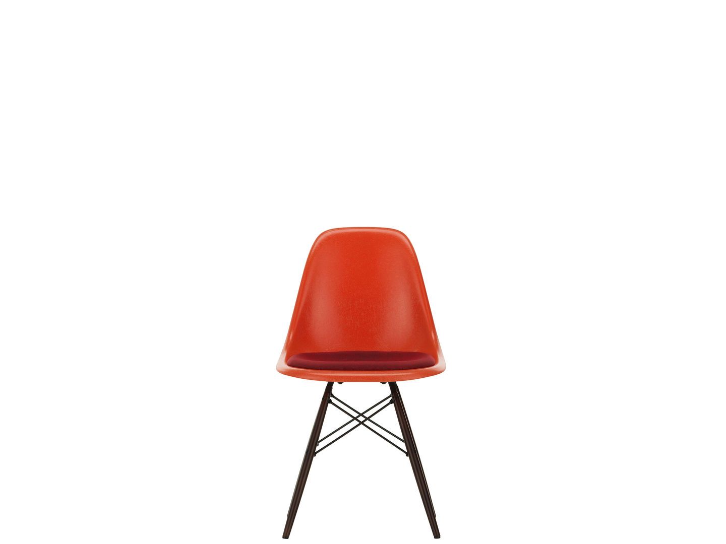 Eames fiberglass side chair dsw sale